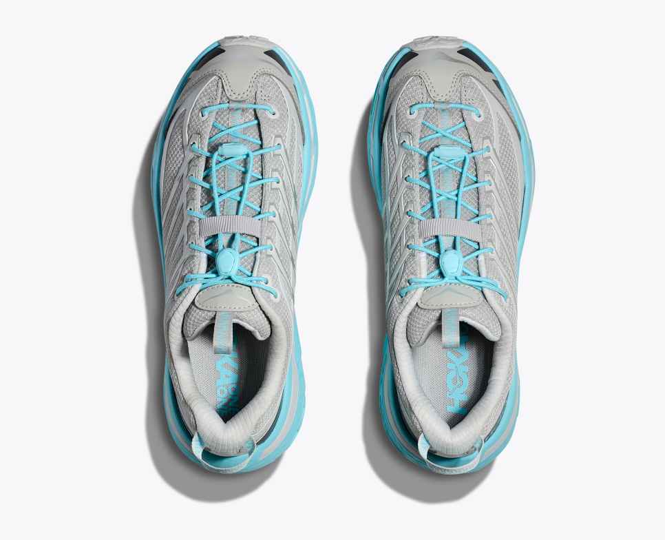 HOKA Mafate Three2 Stardust / Cloudless