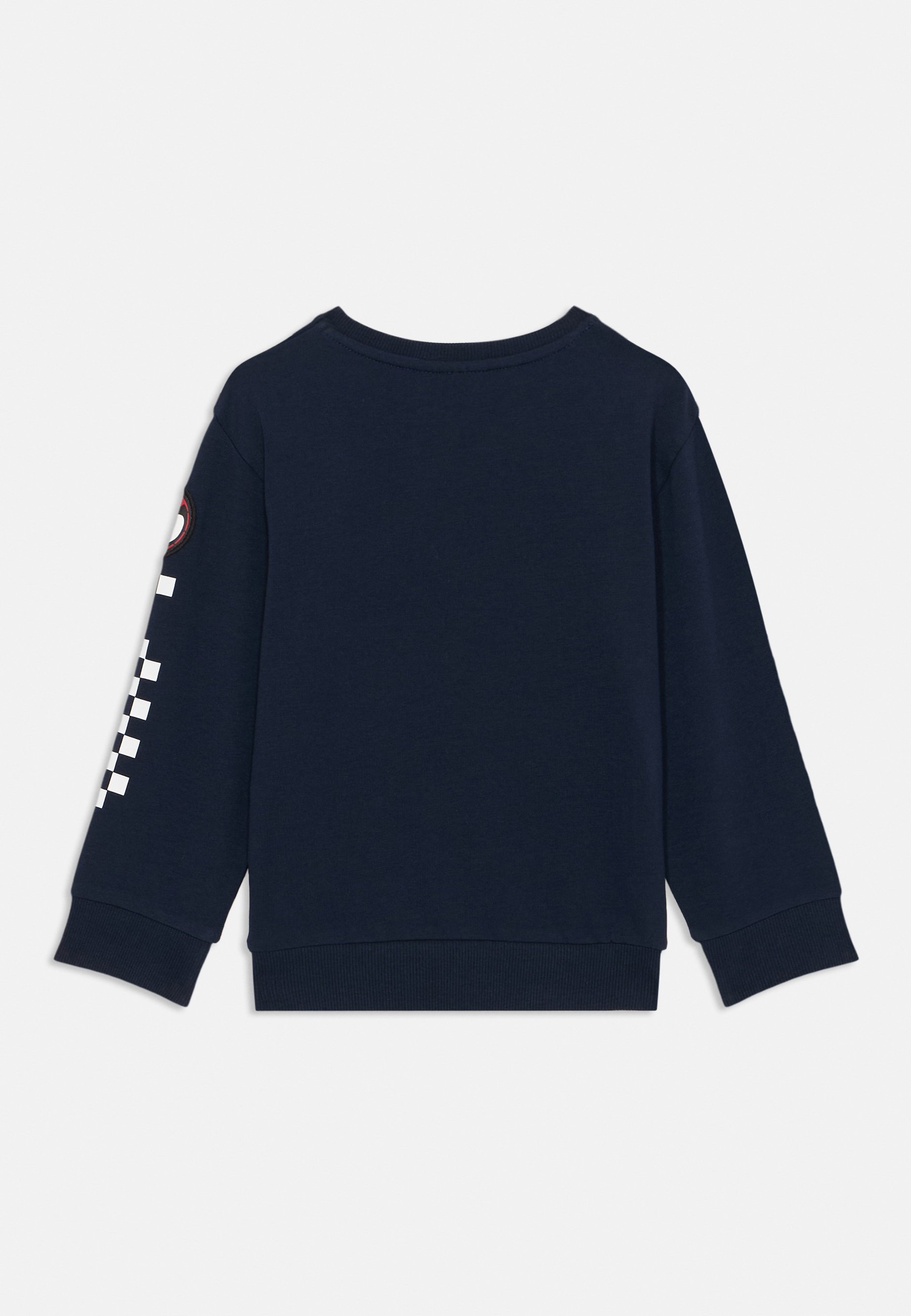 Denominalo NMMJO SPIDER - Felpa - blazer blu navy