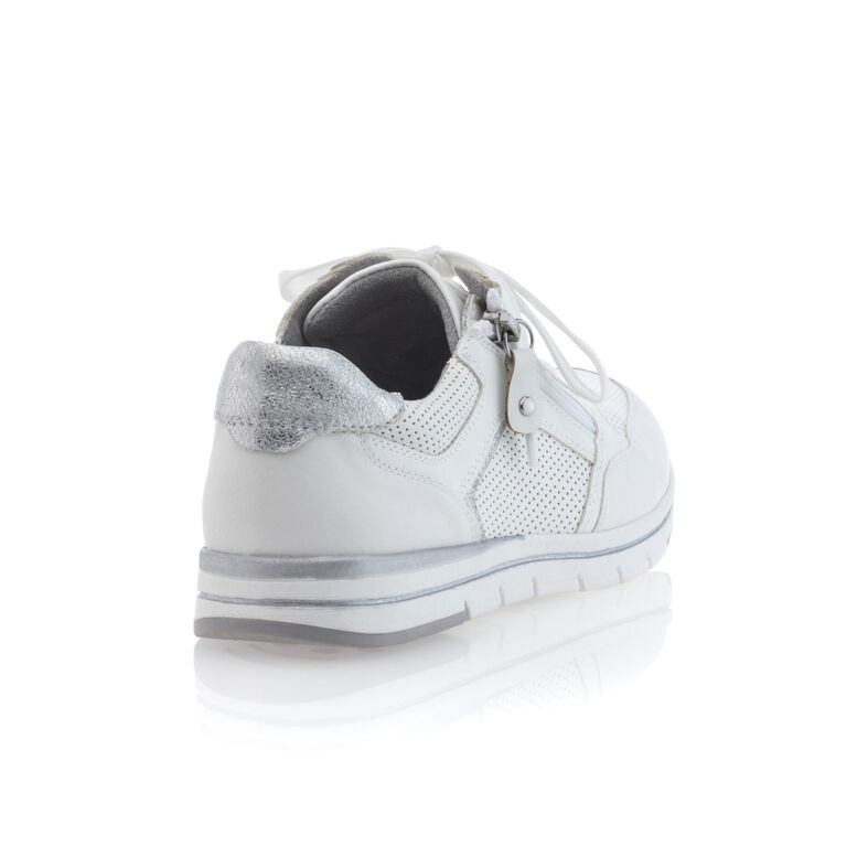 Košíky / tenisky Femme Blanc