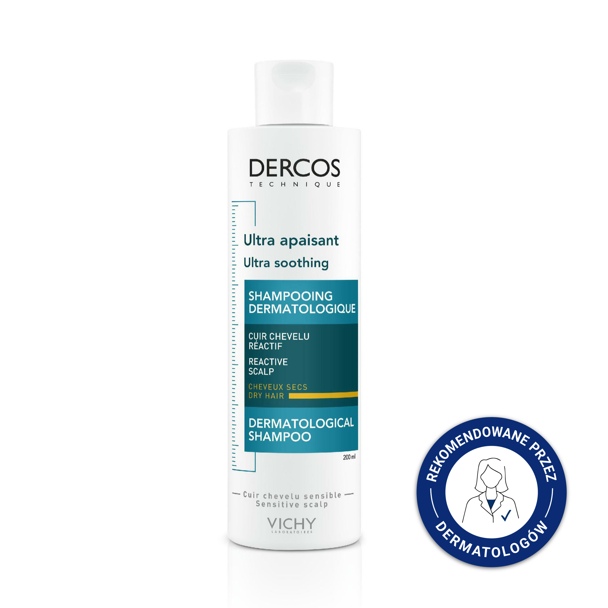 Vichy Dercos Ultra-Apaisant