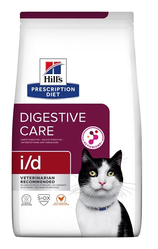HILL'S NUTRITION Pd Felino I/D 1.5 kg