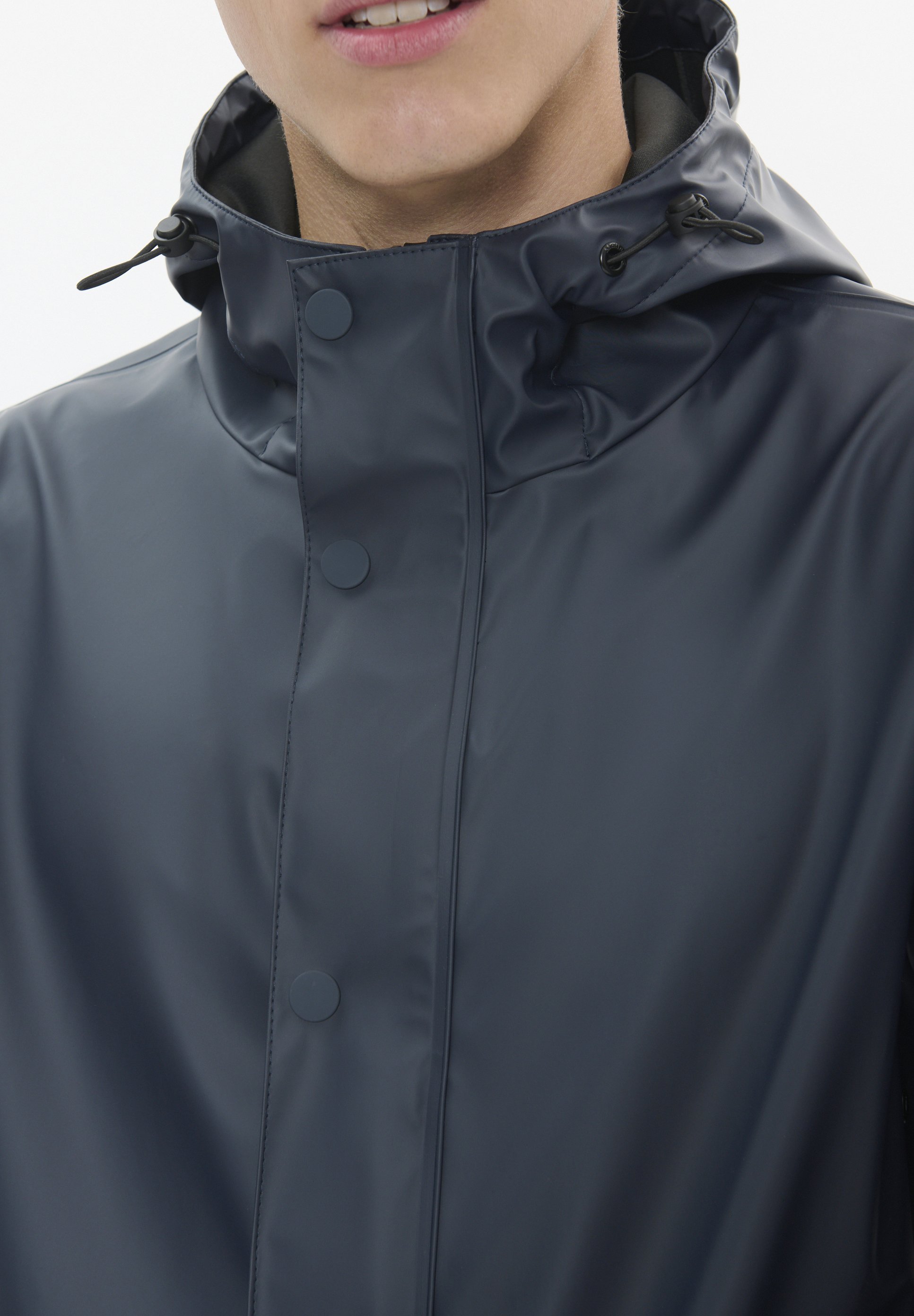 Matinique RAINY - Nepromokavá bunda - black