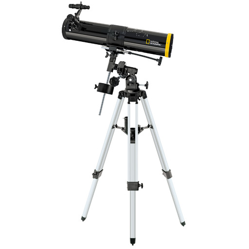Astronomický dalekohled National Geographic 76/700 s montáží Eq
