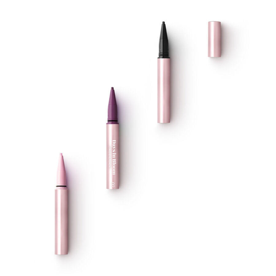Kiko Milano Days In Bloom trio acu zīmulis