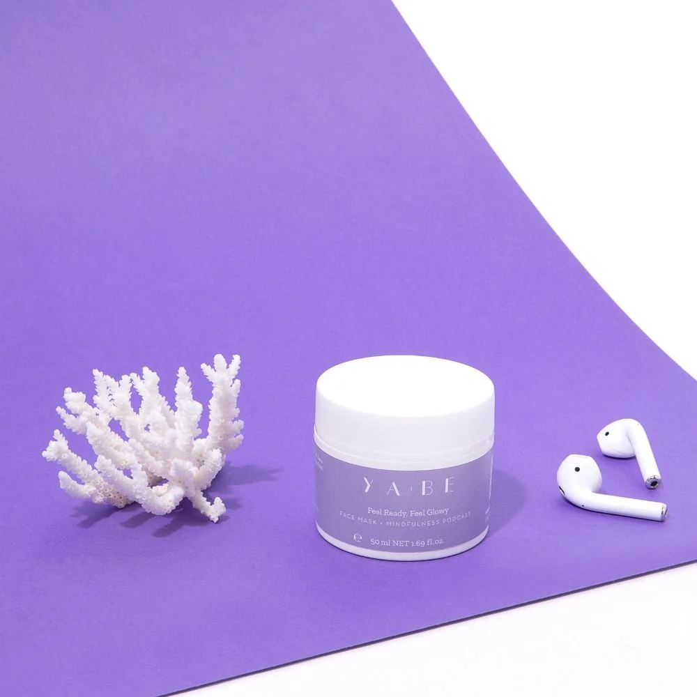 Viso Feel Ready, Feel Glowy Face Mask - Maschera Illuminante viso