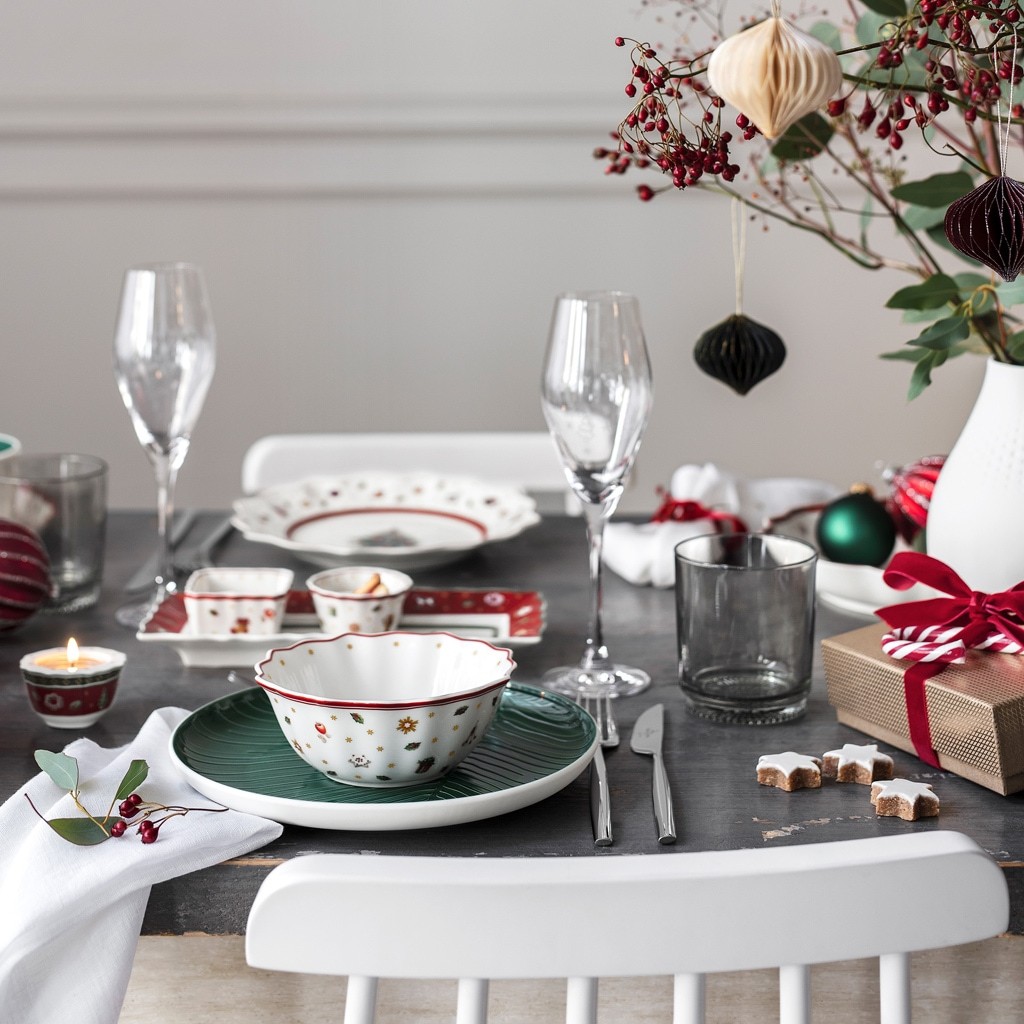 Villeroy & Boch stalo įrankių rinkinys, 70 dalių, Piemont – 1 dalis