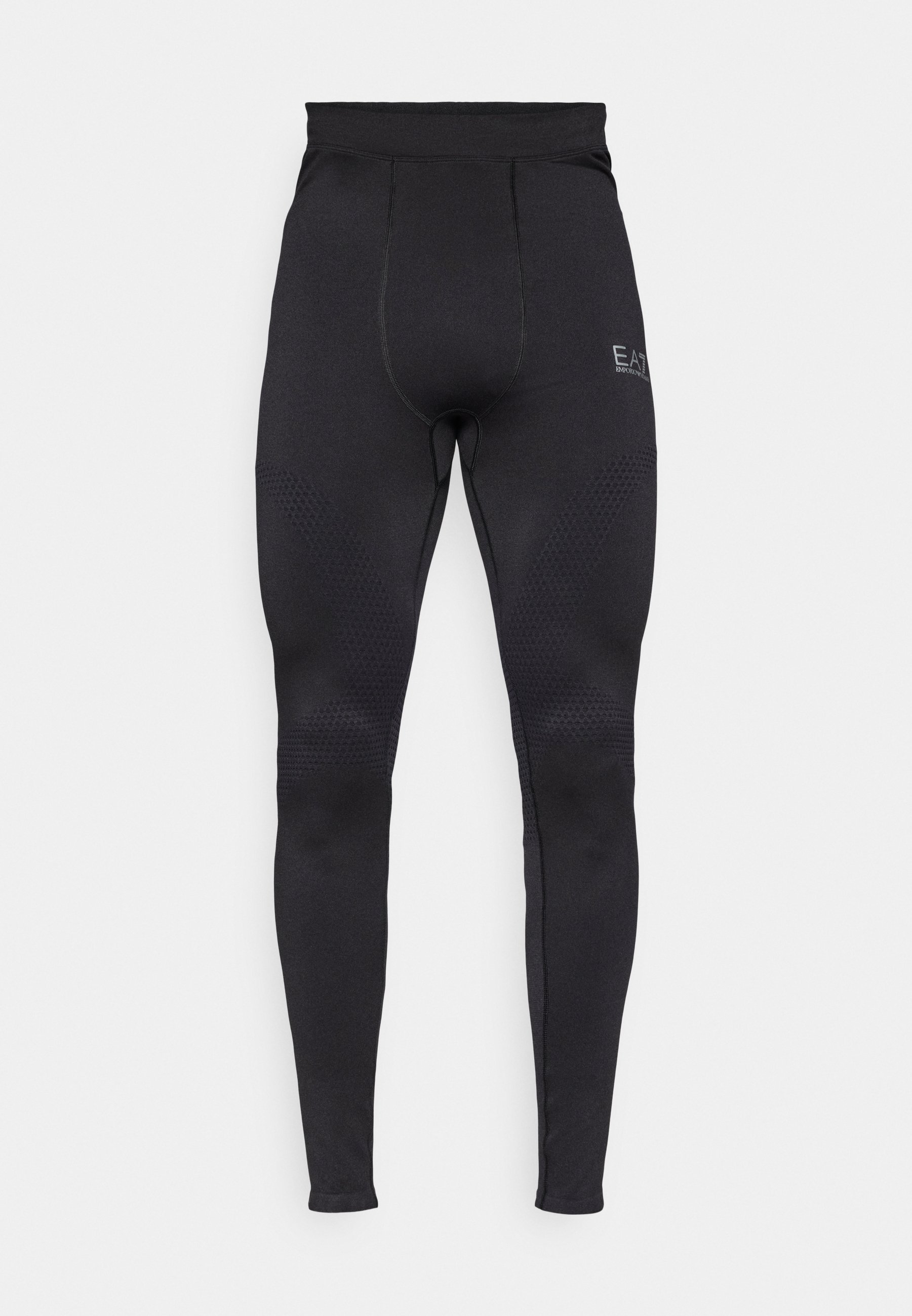 EA7 Emporio Armani LEGGINGS - Leggings - noirs