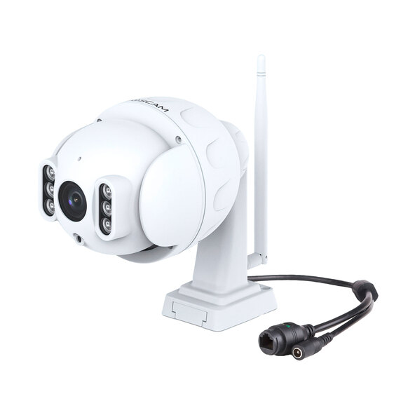 360 degree outdoor surveillance camera SD4