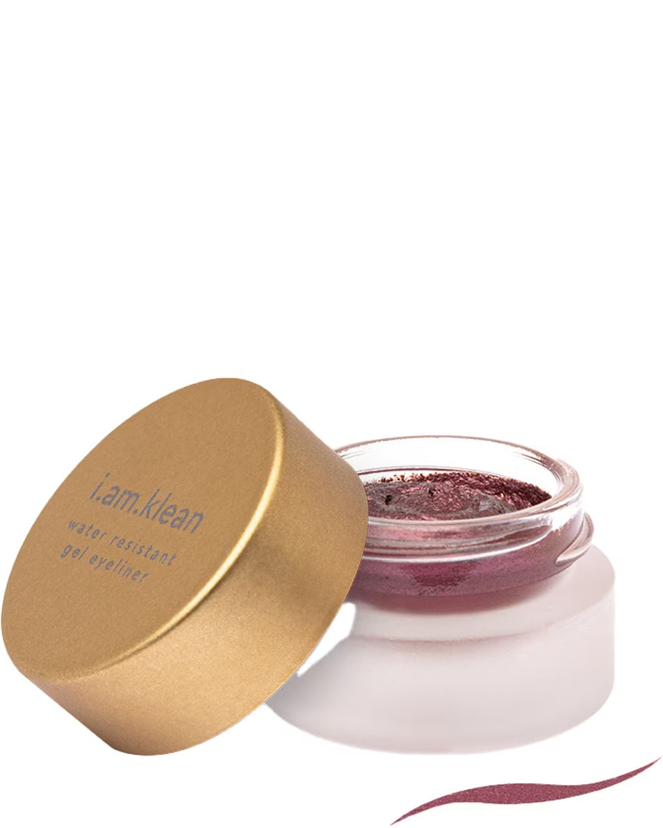 IAMKLEAN Liner Αδιάβροχο τζελ eyeliner