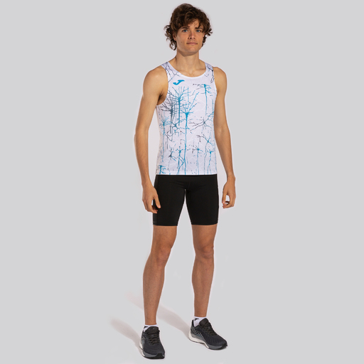  Débardeur blanc Joma Elite Ix