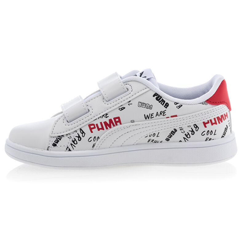 Baskets / sneakers Garcon Blanc