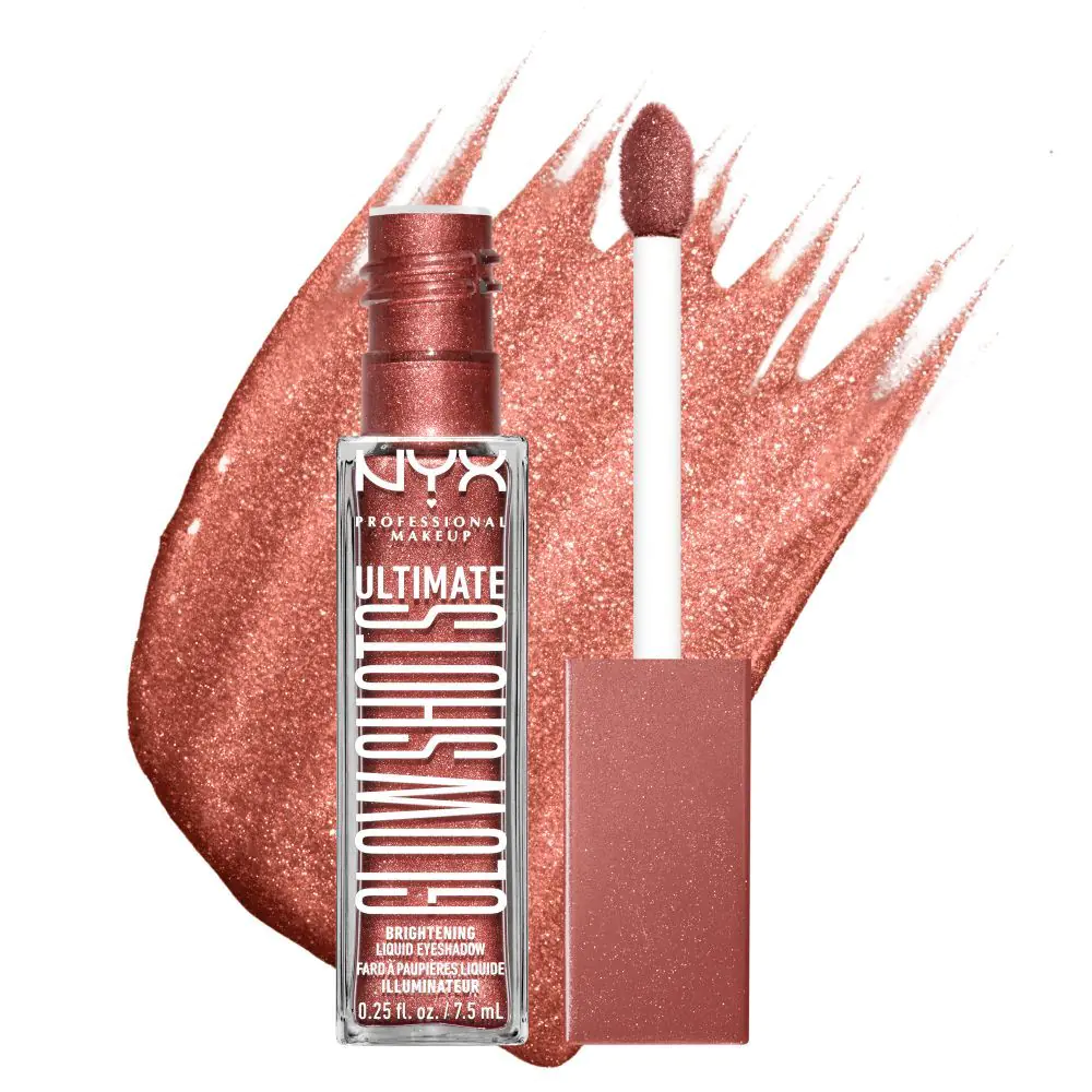 NYX Ultimate Glow Shots Cień do powiek Passionfruit Posh