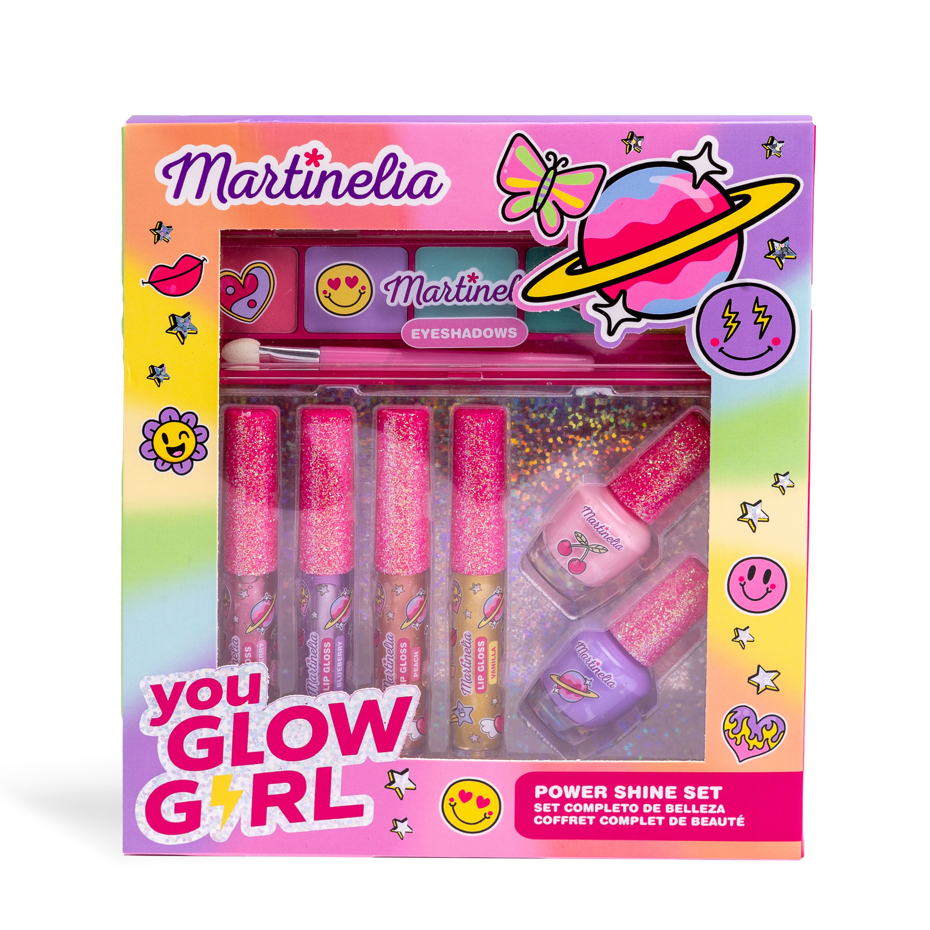 You Glow Girl Kompletan set za ljepotu Dječja šminka