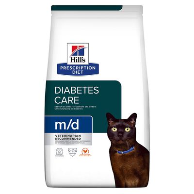 Hill's Prescription Diet Feline m/d Diabetes Care - Kurczak