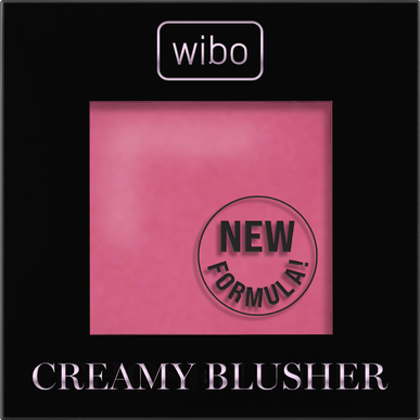 Tvářenka Wibo Blush Creamy Blusher Nová 3,5 g