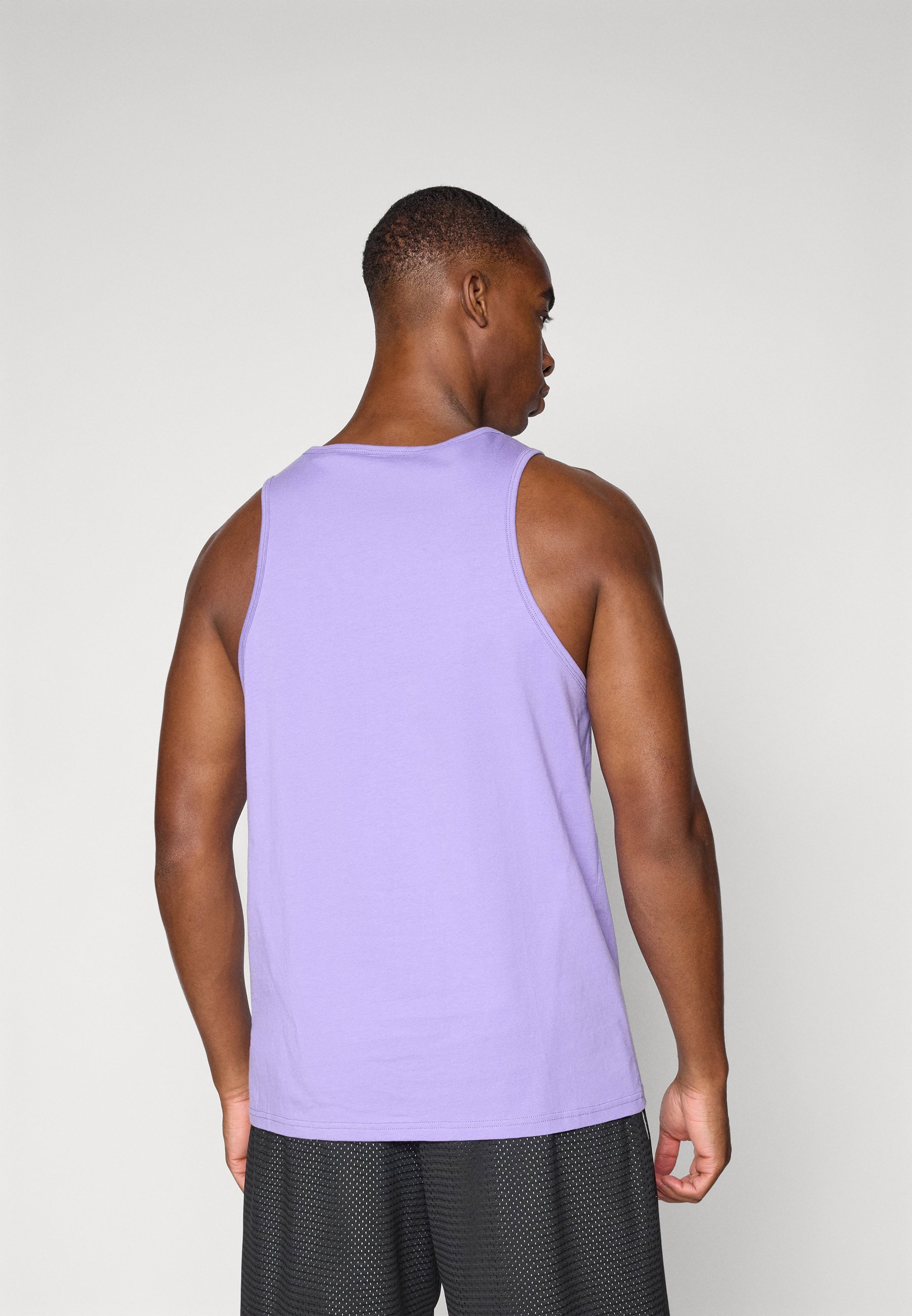 New Era NBA Los Angeles Lakers tanktop - Clubkleding - lila