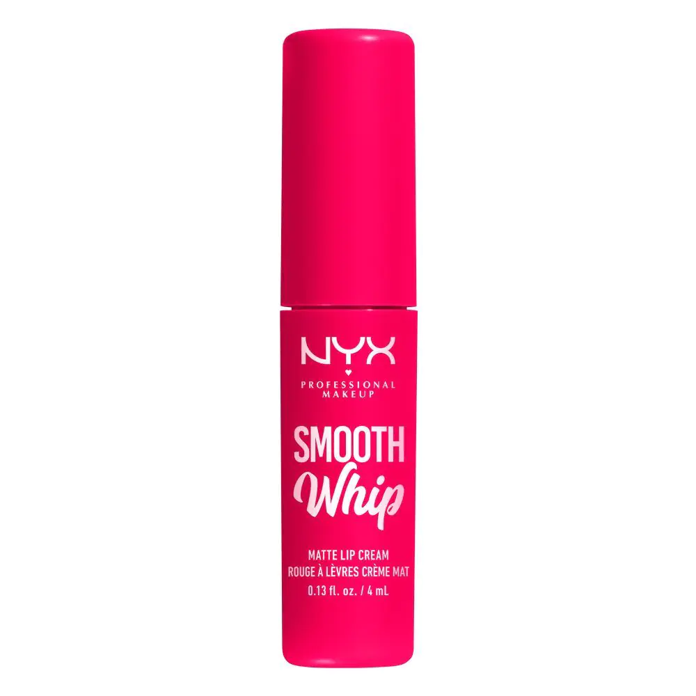 NYX Smooth Whip Matte Lip Cream Pomadka do ust Pillow Fight