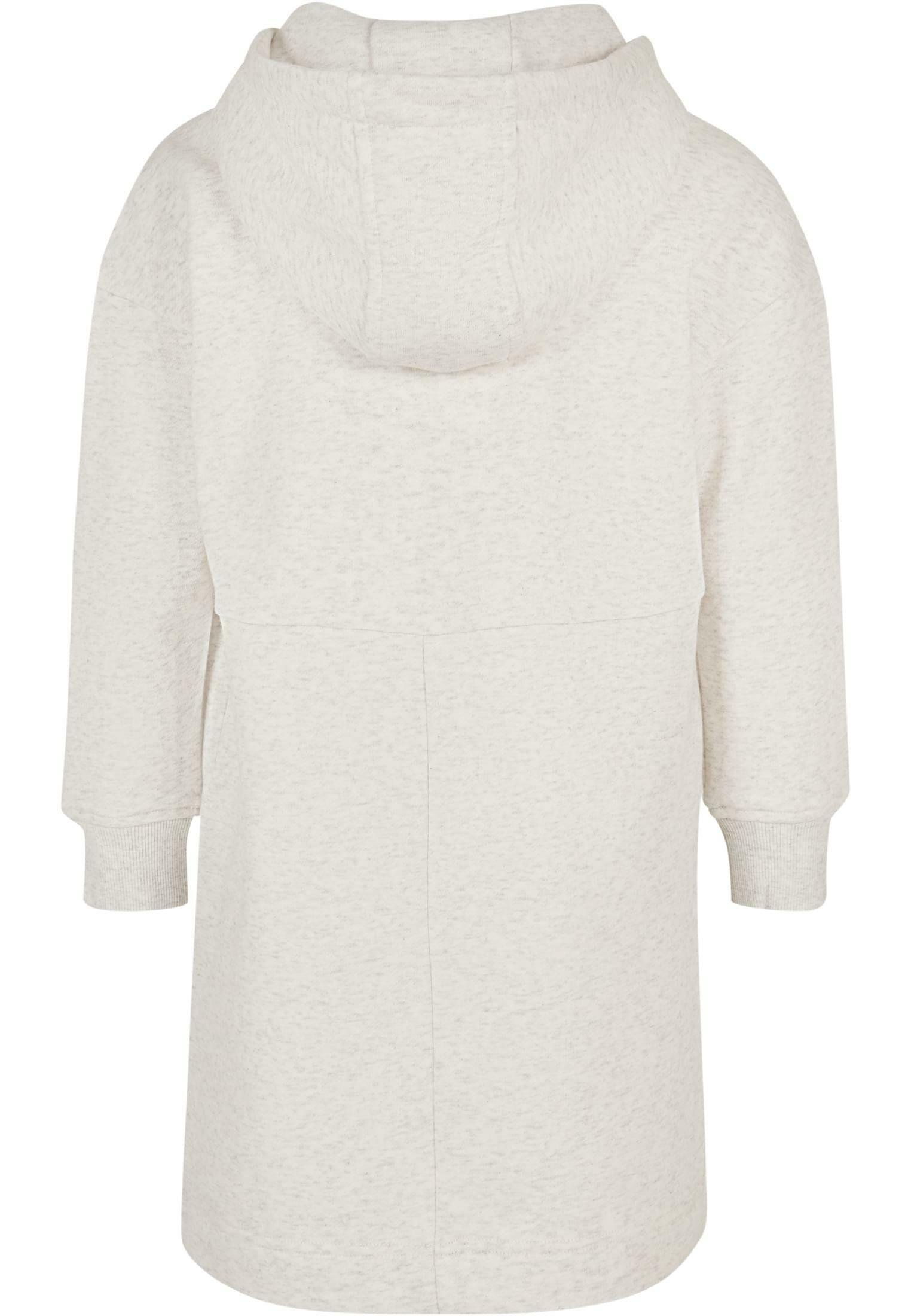 Robe de jour surdimensionnée en éponge Urban Classics - gris clair