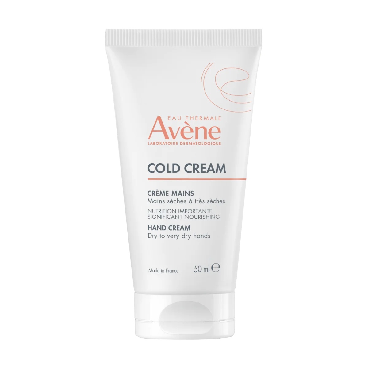AVENE Avène Cold Cream Handen 50 ml Herstructurerend en verzachtend
