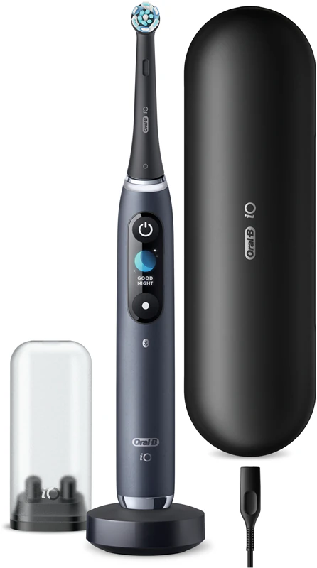 Escova de dentes elétrica Oral-B iO9