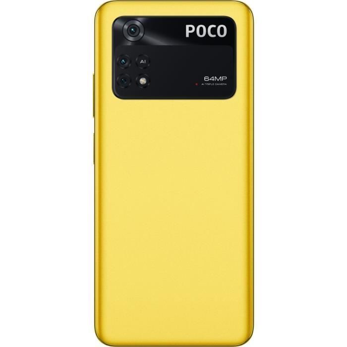 XIAOMI POCO M4 Pro 256Go 4G Jaune