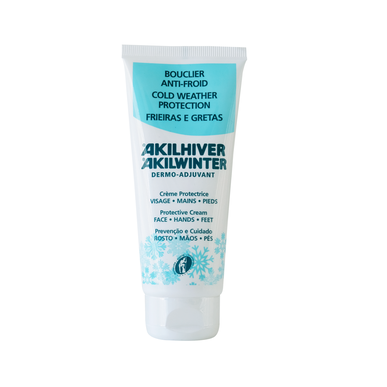 Akileine Akilhiver Frieiras Rosto, Mãos e Pés      100 ml 100 ml
