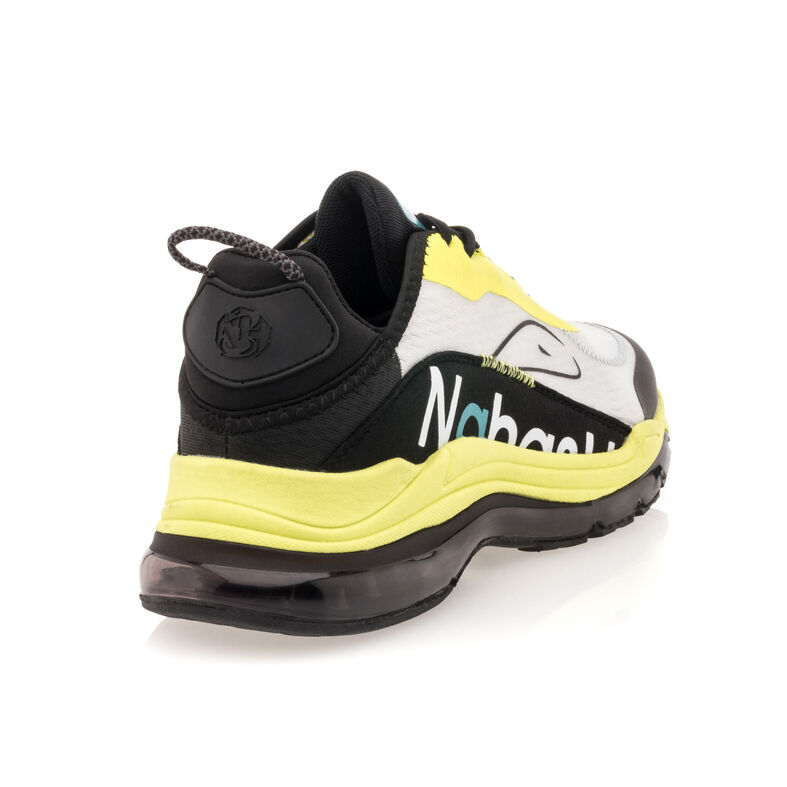 Coșuri / pantofi sport Homme Blanc