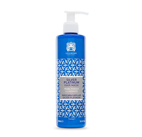 Stříbrná platina | 250 ml