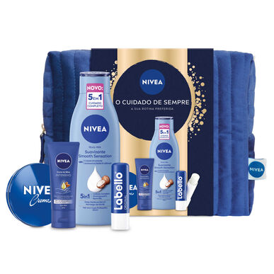 Nivea Pack - Hoito, joka sinulla aina on, suosikkirutiinisi tuotesetti, 1 kpl, 1 kpl