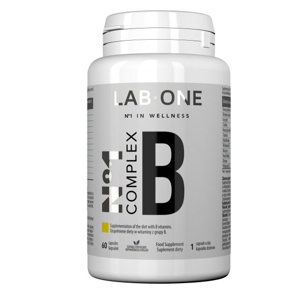 Lab One N°1 Kompleks B