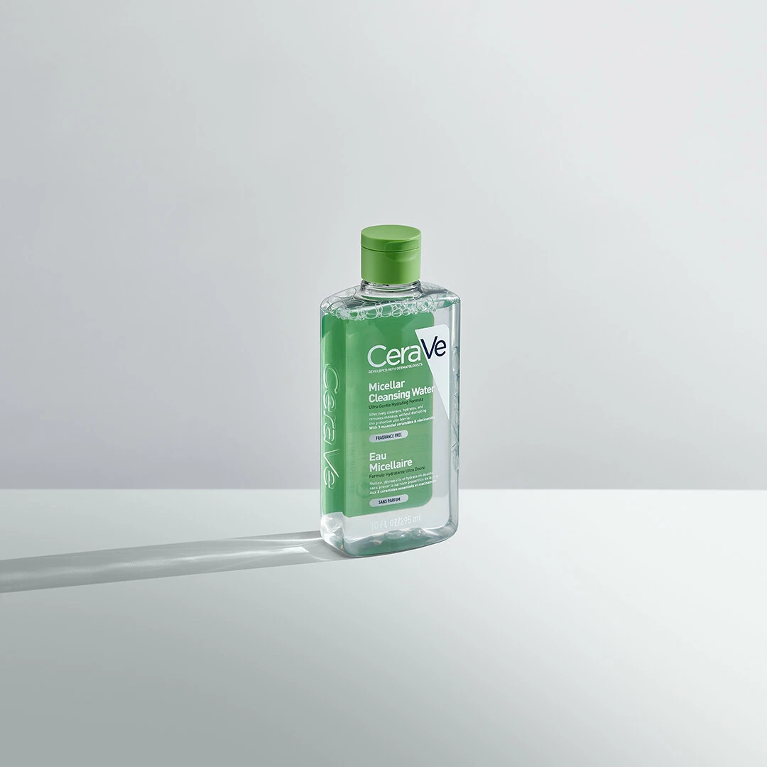Woda micelarna oczyszczająca 295 ml - CeraVe