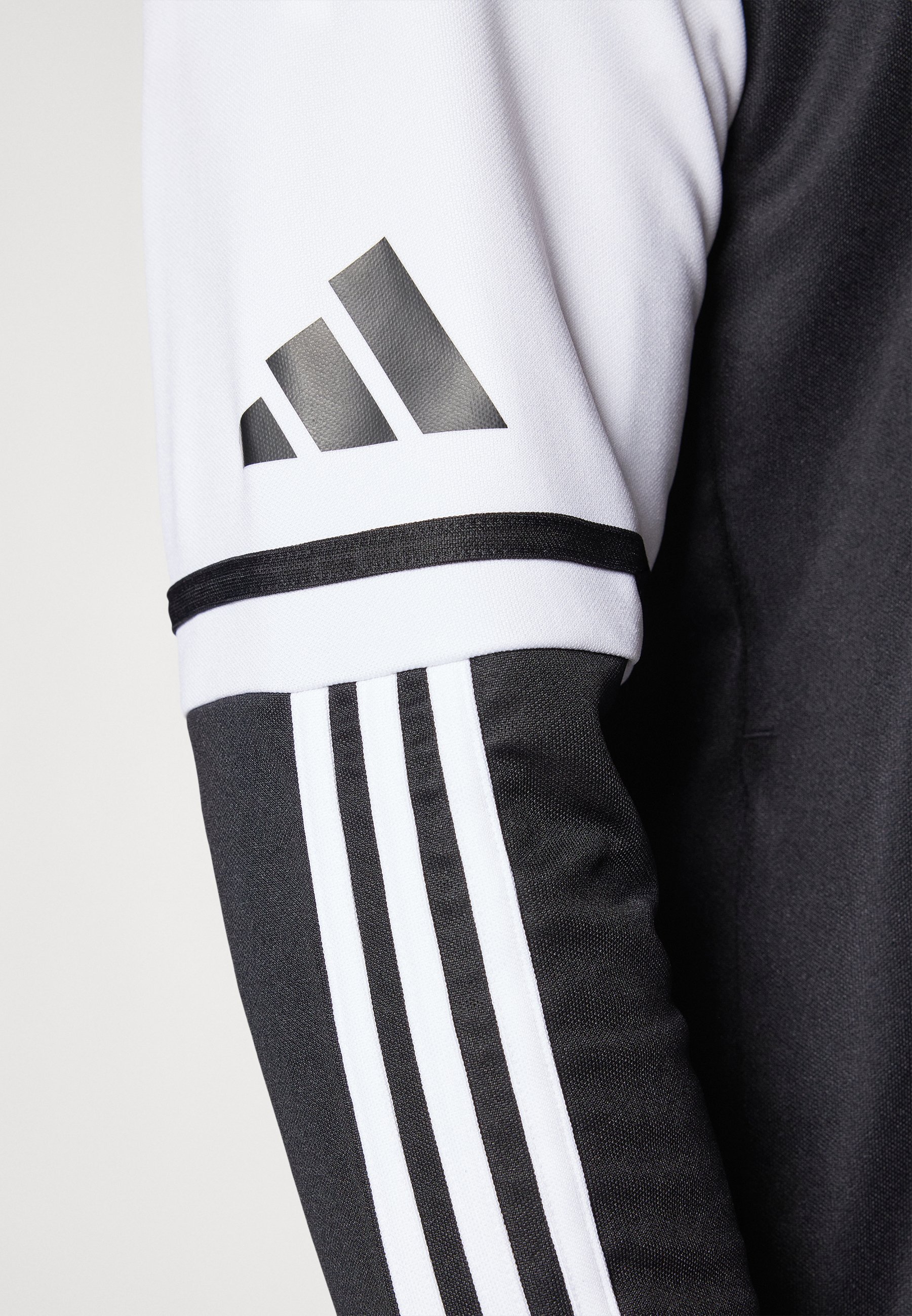 adidas Performance SQUADRA25 TRAINING JACKET - Trainingsjack - zwart/wit