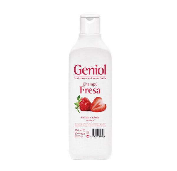 Eper Sampon | 750ML
