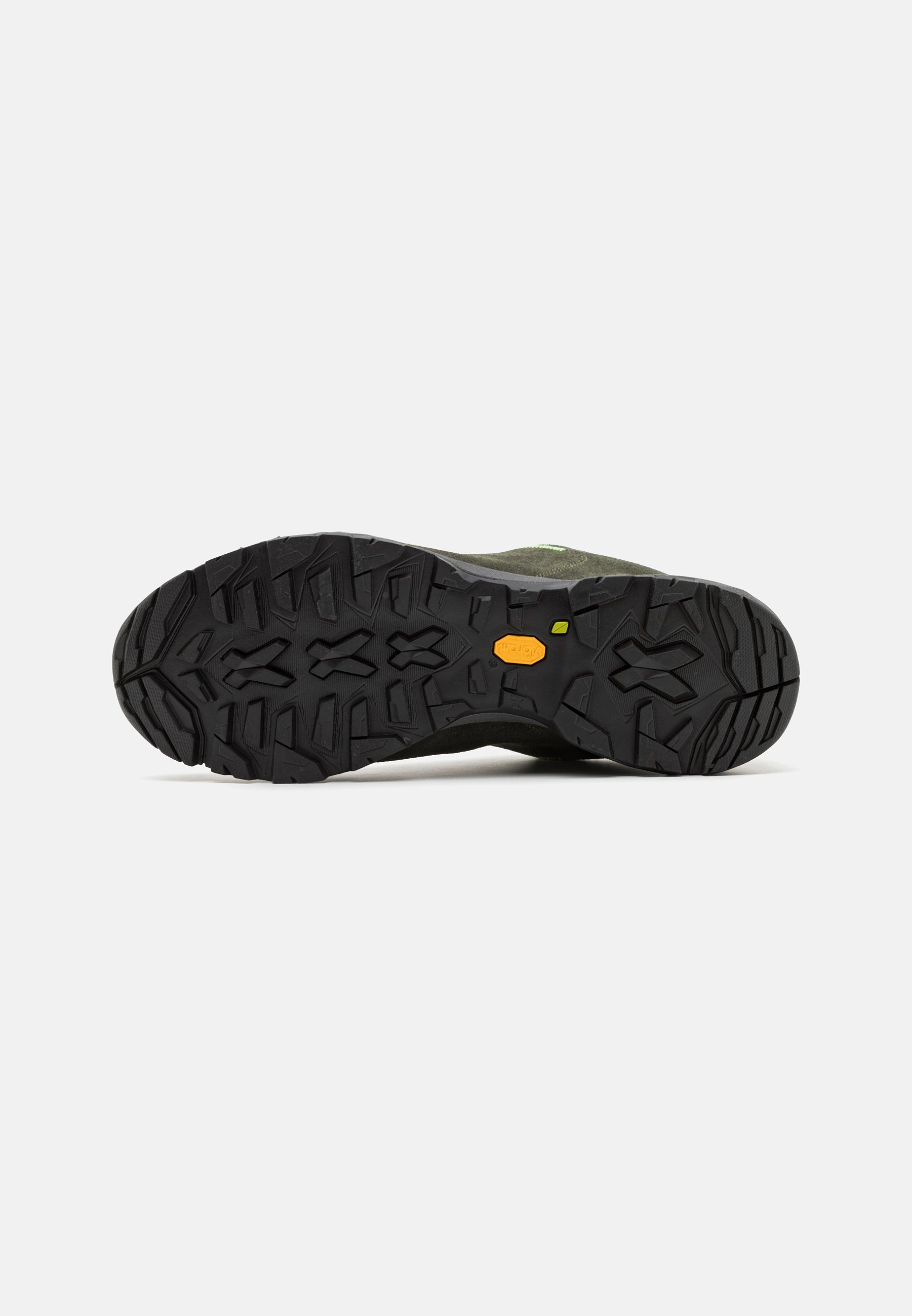 Scarpa MOJITO TRAIL GORE TEX - Scarpe da trekking - verde timo/lime
