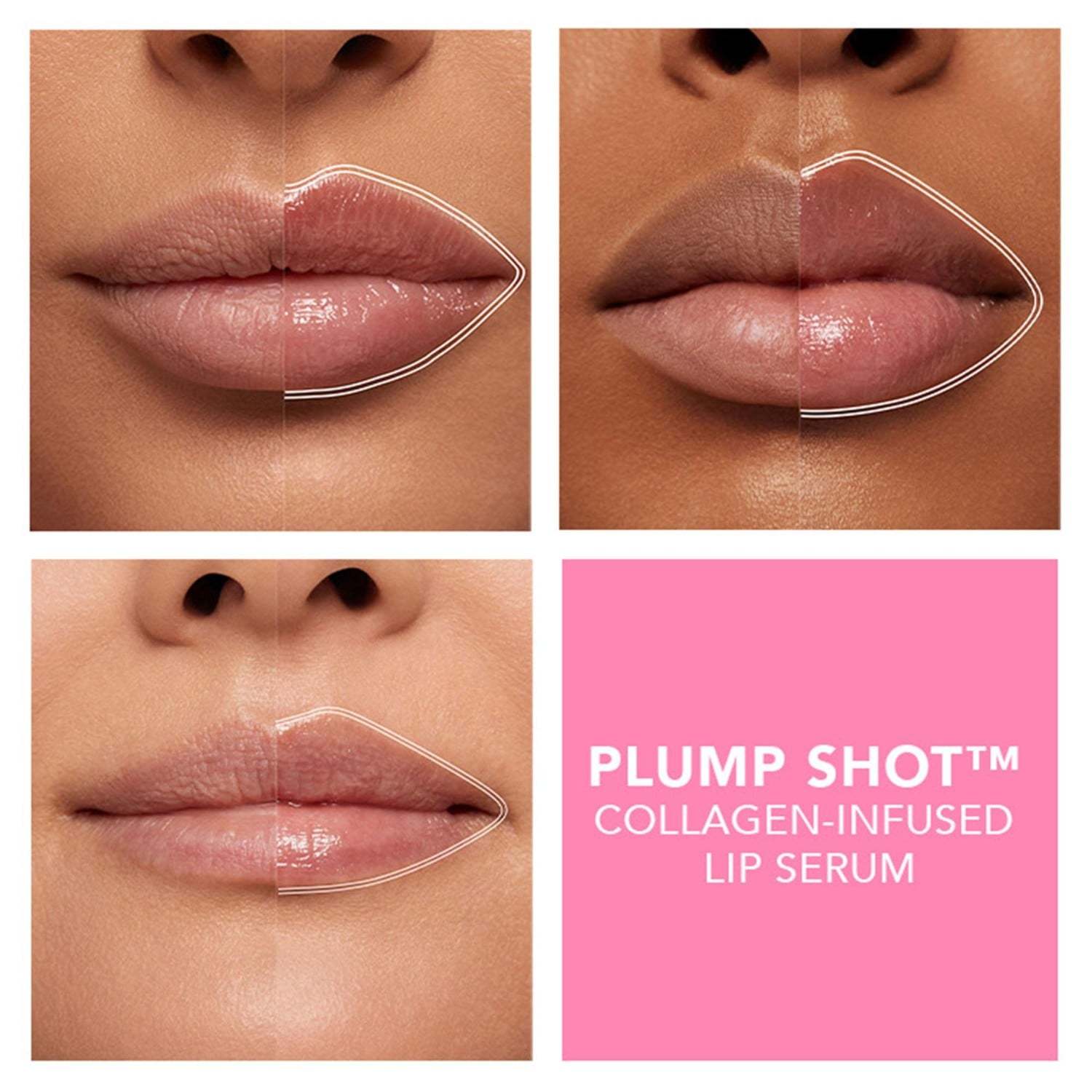 Sérum na pery BUXOM Lip Plumper PLUMP SHOT™ - 4 ml