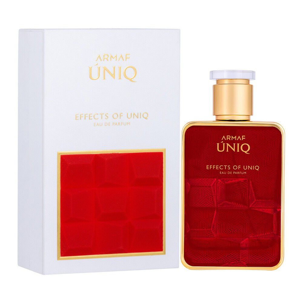 Armaf Uniqs effekter af Uniq