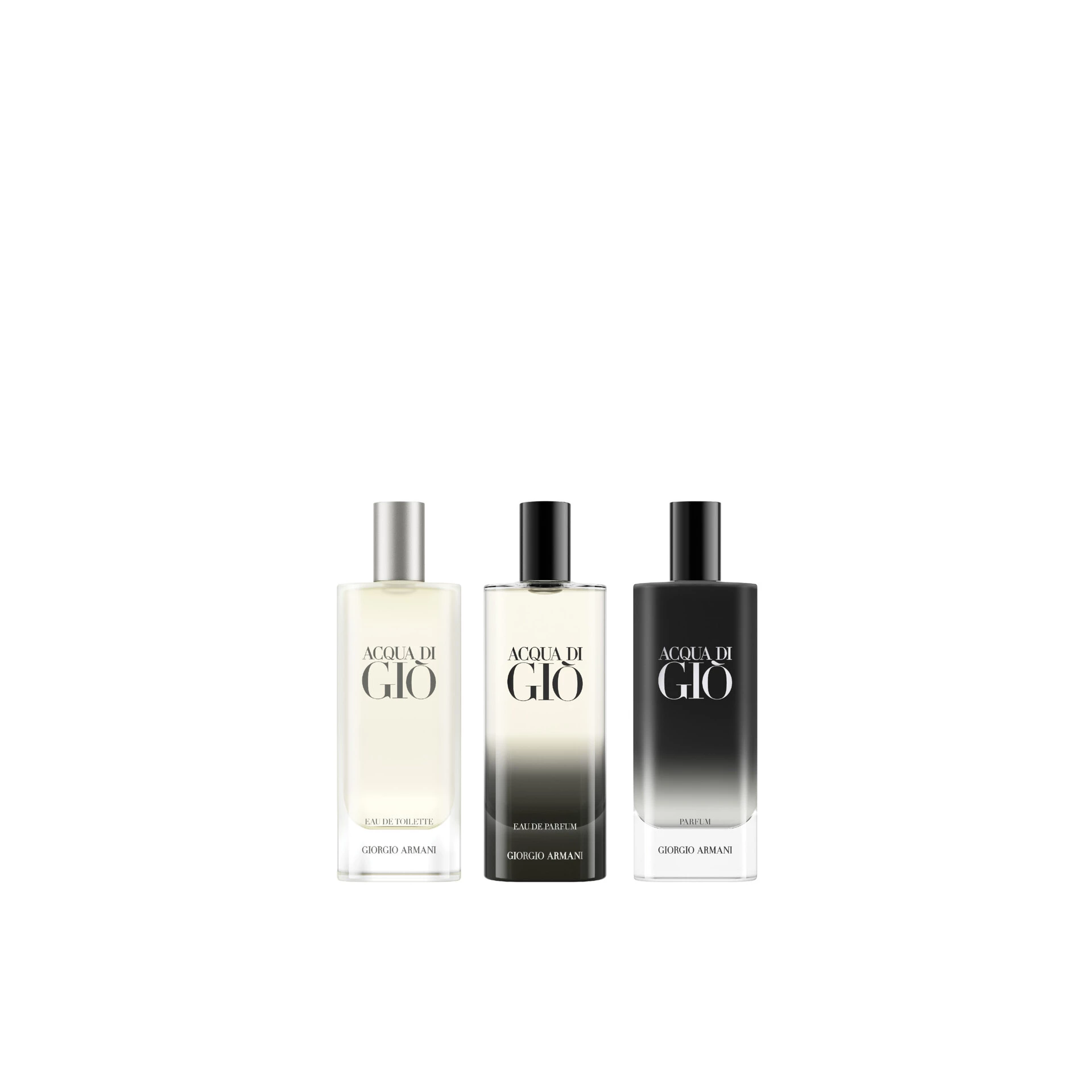 Acqua di Gìo Trio ajándékdoboz - Armani