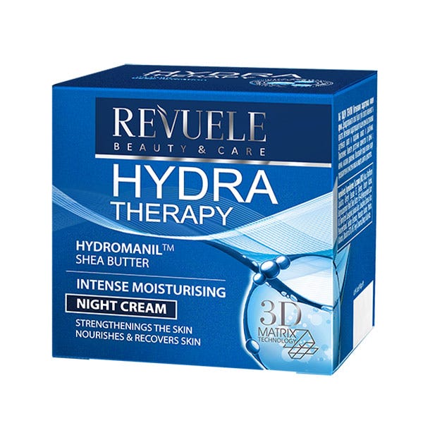 Intens fugtgivende krem | 50 ml