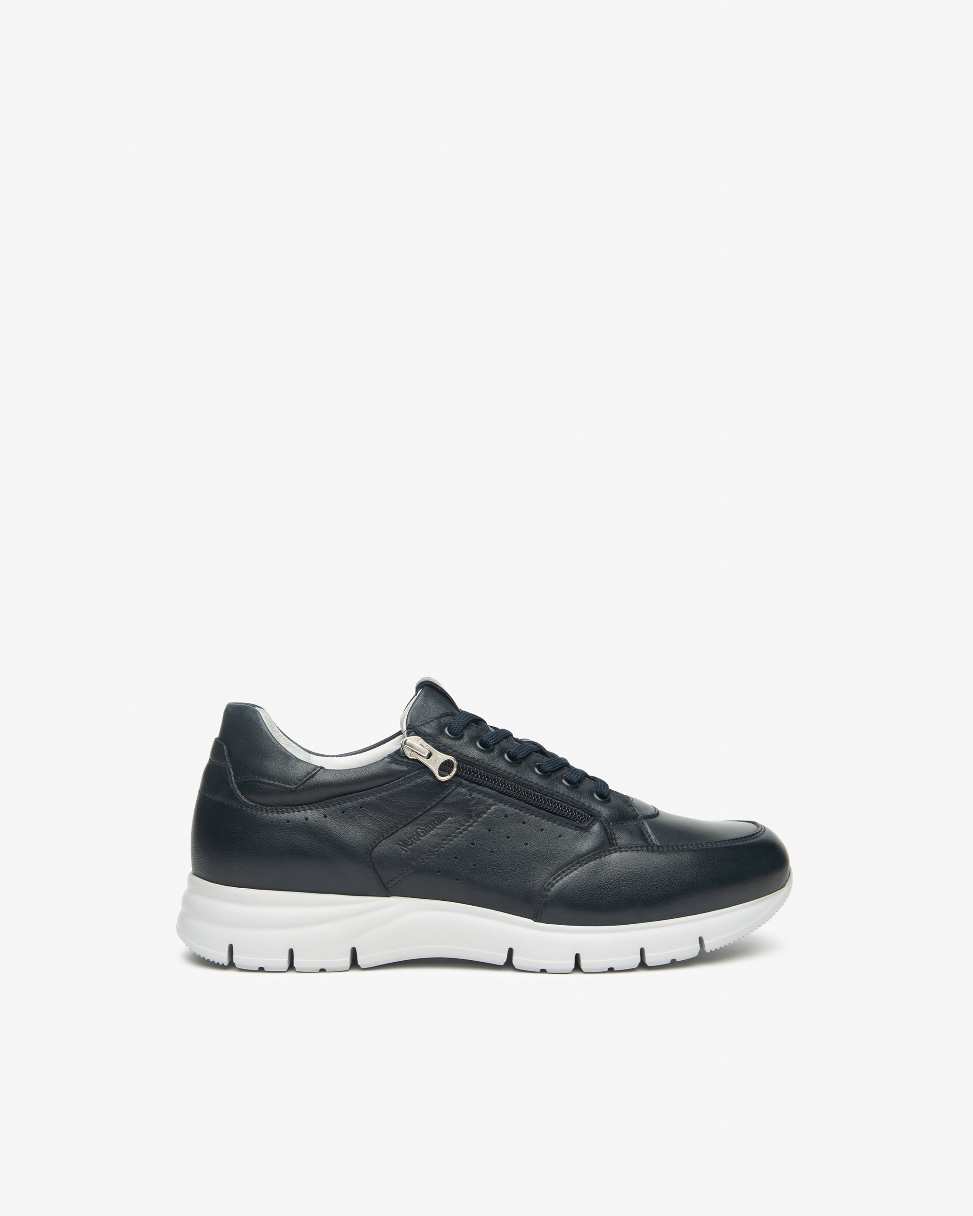  Herren-Sneaker aus Leder