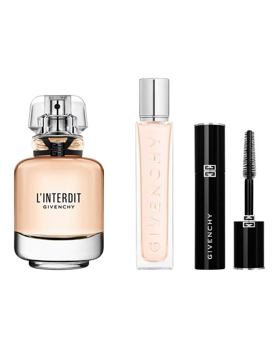 GIVENCHY L'INTERDIT GIVENCHY EAU DE PARFUM ΣΕΤ