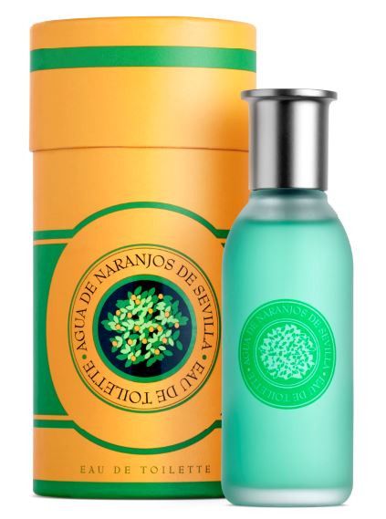 Voda cvetov pomarančevca Ženski parfumi