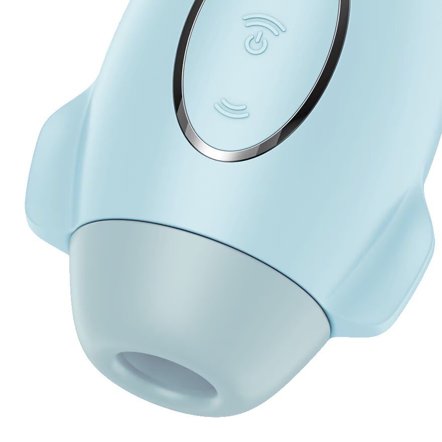 Kontrola misie Satisfyer
