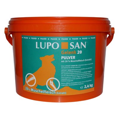 Polvere per giunti LUPOSAN 20