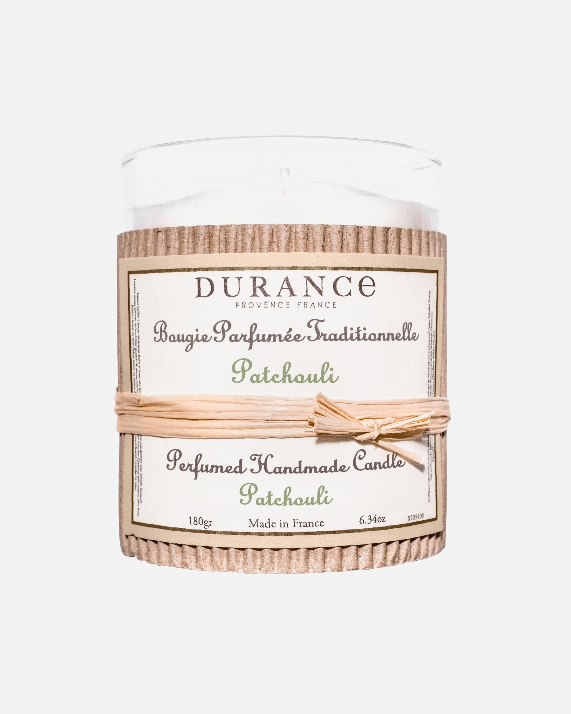 Durance Patchouli