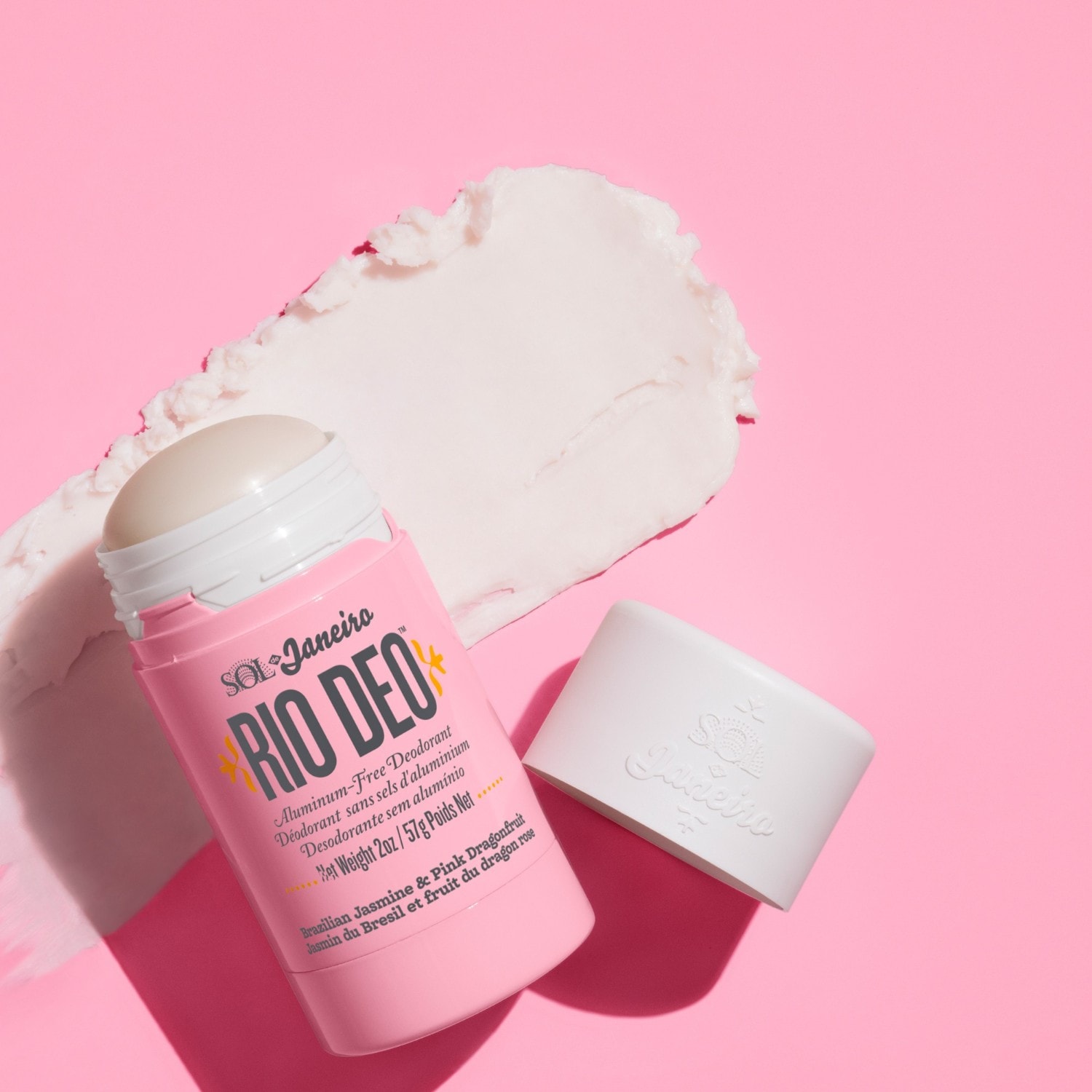 Sol de Janeiro Deodorant Beija Flor Rio Deo Cheirosa 68 - 57 g