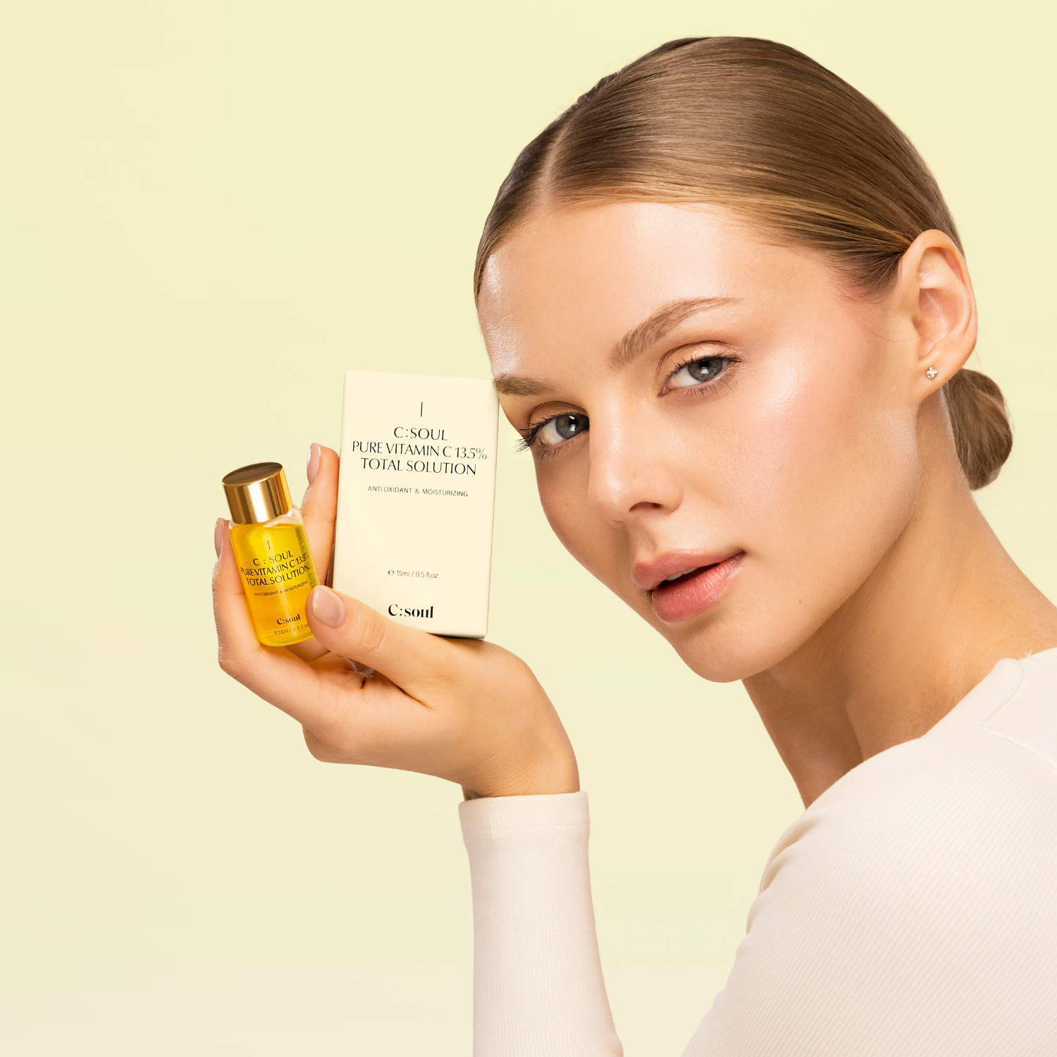 C:SOUL Čisti vitamin C 13,5% potpuni rastvor