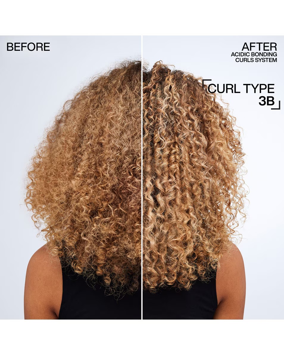 Șampon concentrat acid pentru bucle REDKEN - bonding & krul