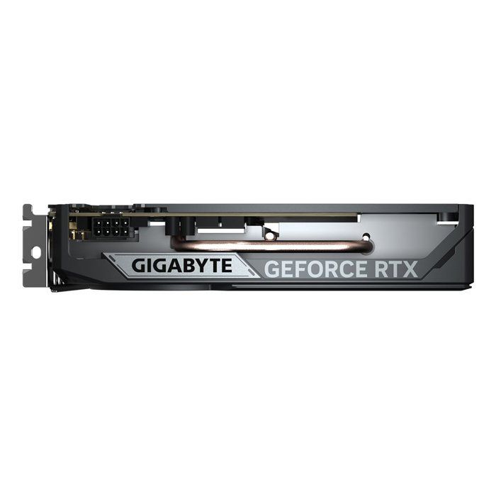 Carte graphique - GIGABYTE - RTX 5050WF2OC-8GD - 8 Go GDDR6 - Refroidissement WINDFORCE - PCI-E 5.0