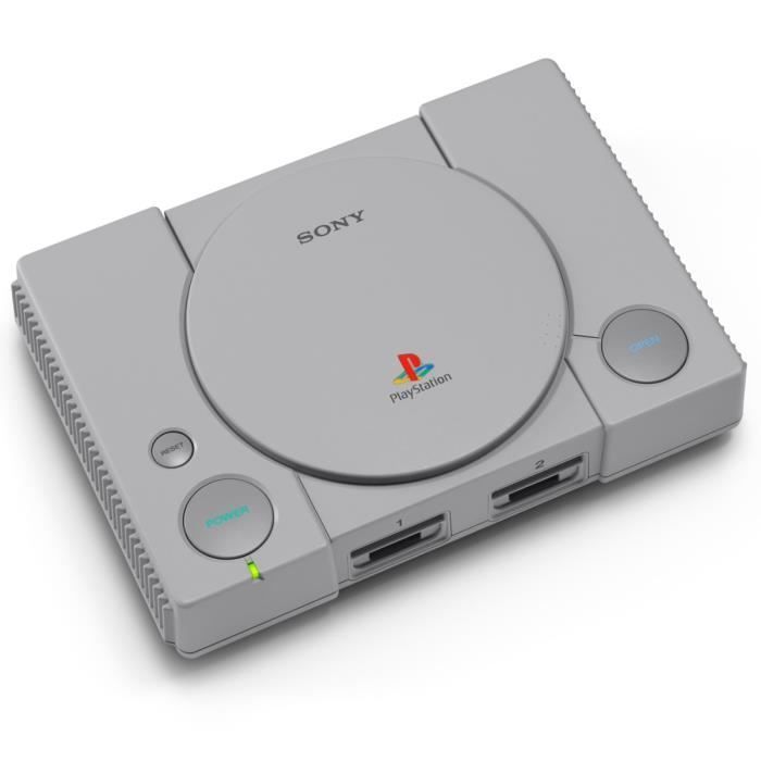 Console PlayStation Classic Retrogaming - PlayStation Ufficiale