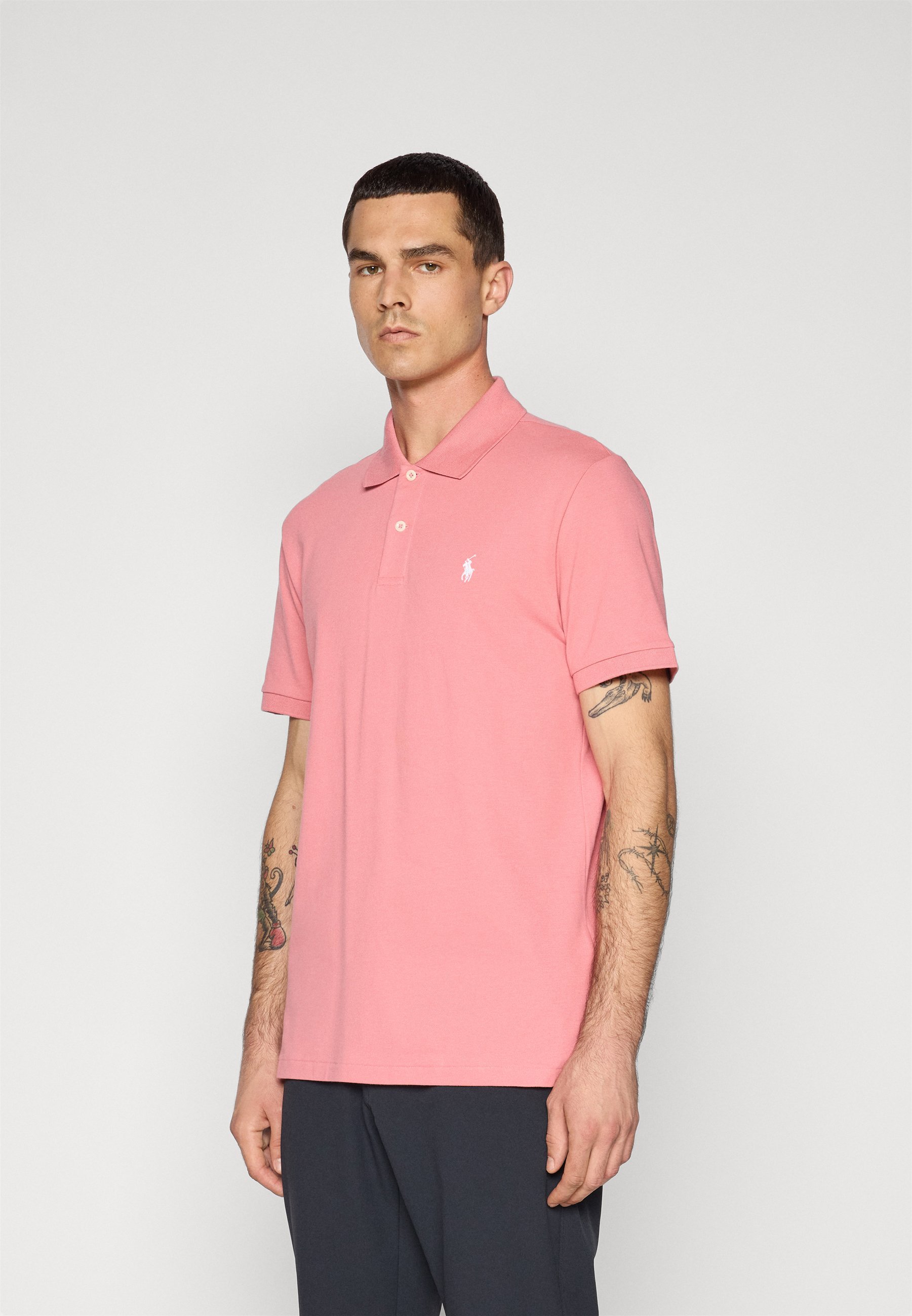 Polo Ralph Lauren poloshirt - woestijnroos